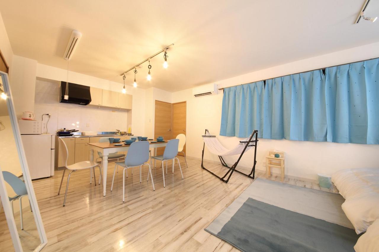 大阪市Ex2 House Imamiya 202アパートメント エクステリア 写真